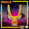 Funko! Godzilla Mothra Black Light Pop! Vinyl Figure - Entertainment Earth Exclusive