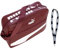 Puma Tasche - 004 bordeaux/white