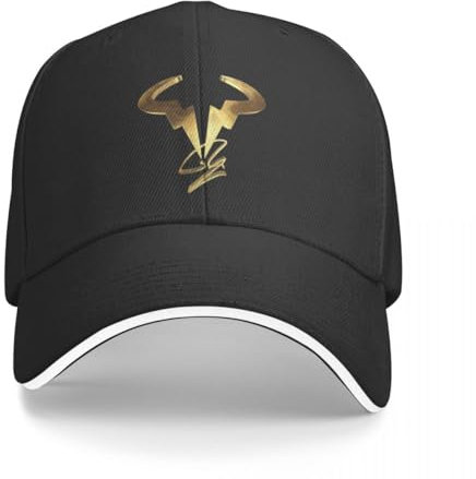 VTCTOASY lmsufdm eytttvzcb olzexk Baseball Kappen Caps Stlye NU-AR4788 Trendige lustige Mütze mit verstellbarem Riemen für Herren und Damen Trucker-Mütze