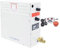 JIANGSS Macchina per Sauna Domestica, Generatore di Vapore Portatile, Generatore di Vapore per Bagno Domestico, Macchina per Sauna da Bagno, Fornello per Sauna,Sistema autodrenante, per Sauna,3kw