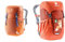 deuter Junior Kinderrucksack (18 L), Chestnut-mandarine & Waldfuchs 10 Kindergartenrucksack, Lava-paprika