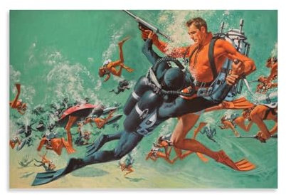 007 Bond Filmposter Kunstwerke Kunstdruck Poster Wandkunst Gemälde Leinwand Dekor Heimposter 30 x 45 cm