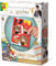 SES Creative 09342 Harry Potter Diamond Painting für Kinder, inklusive 180 Diamant-Punkt-Aufklebern und 5 Harry Potter-Mosaikkarten
