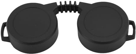 43‑44.8mm Binocular Ocular Lens Cover Binoculars Rainguard Eyepiece Cap for 8x30 10x30 8x32 10x32 8x42 10x42 8x50 Binoculars