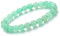Jovivi Green Aventurine Healing Bracelet for Women,8mm Natural Crystal Gemstone Beaded Bracelet Womens Jewellery Gifts for Women Mum Ladies Birthday Christmas