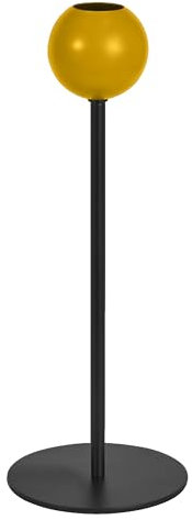 LEDVANCE DECOR Tischleuchte Bubble aus Metall mit bunten Kugeln, 1-flammig, E27 Schraubgewinde, bietet eine stilvolle Beleuchtungsoption für das moderne Zuhause, Leuchtmittel nicht enthalten