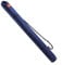 QOXEZY Canvas Fishing Rod Bag, Fishing Gear Storage Bag Organizer Bag, Large Capacity Organized Storage Fishing Umbrellas Fishing Rods Fishing Nets Brackets(130cm Blue)