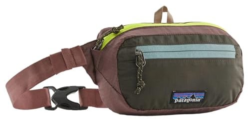 Patagonia Ultralight Black Hole Mini Hip Pack 49447 PWGN
