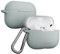 MAGEASY Design für AirPods Pro 2 Case – Stoßfeste Schutzhülle für AirPods Pro & Pro 2, fleckenresistent, glatt & hautfreundlich, unterstützt kabelloses Laden – Skin (Mirage Grau)
