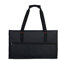 Computer Monitor Carry Case, Dustproof Monitor Carry Cover, Practical Travel Case with Front Pocket for 20-24 Inch Monitors Screens, black, see description, See description