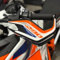 Az Graphishop Adesivi Paramani Resina 3D Compatibile Con KTM 1290 Super Adventure R 2023-2024 APA-1290SAR-23