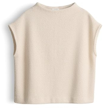OPUS Damen Sweatshirt | Macadamia, 40