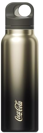 Coca-Cola Collection To The Wild Athletic Vacuum Bottle (Black)