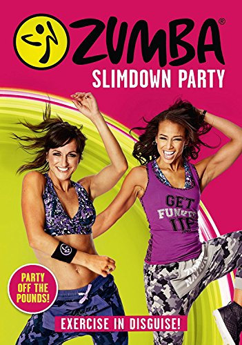 Zumba Fitness 2016 Standard Edition [DVD] (Keine deutsche Version) [UK Import]