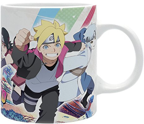 ABYstyle - BORUTO Mug Groupe