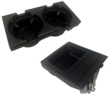 BMW Original Getränkehalter Becherhalter Dosenhalter und Münzschale Mittelkonsole für 3er E46