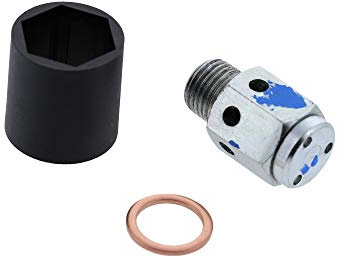 DeWalt OEM N365761 Ersatz-Fettpressen-Druckventil-Set DCGG570 DCGG571