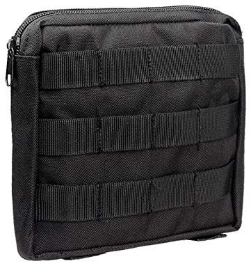 Gexgune Pouch Nylon Molle Bag Tactical Waist Daily Carry Tool Gear Survival Waterproof Back Waist Outdoor Utility Phone Case Molle Pouch