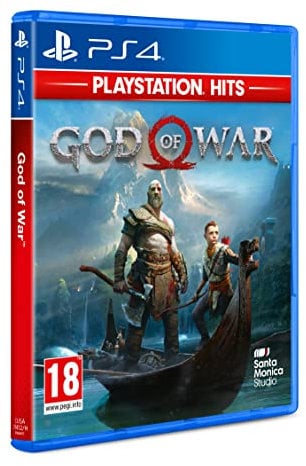 God of War (Playstation 4)
