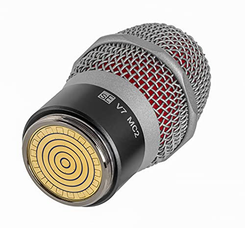 SE ELECTRONICS V7 MC2 Silber-grau
