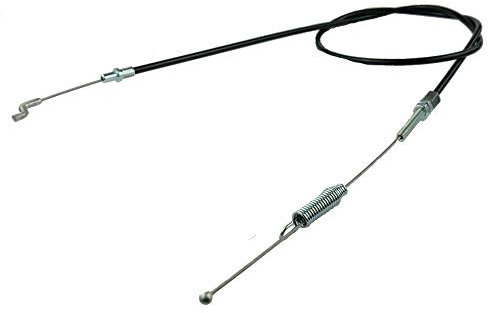 BMS Hayter Hunter 41 And Harrier 41 Clutch Cable Fits Lawnmower 306 And 307 Models