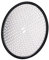 ISIYINER Cubiertas de Drenaje de Ducha Acero Inoxidable Redondo Pelo Colector para Duchas de Baño Cocina 4.5 * 4.5 Pulgadas