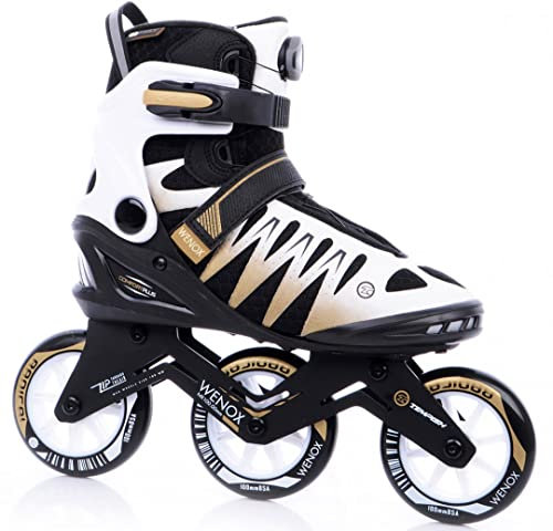 TEMPISH WENOX TOP Lady 100 Inline Skate 2021 Gold, 37