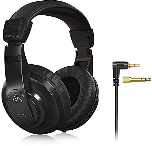 Cuffie multiuso Behringer HPM1100-BK