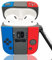 Bluetooth-Kopfhörertasche, Kompatibel mit Apple Airpods 1 & 2, Silikon Hülle Airpods Passgenau, Funny Cute 3D Cartoon Case Cover, für Teenager, Jungen, Mädchen (Nostalgische Spielekonsole)