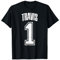 Travis Supporter Number 1 Größter Fan T-Shirt