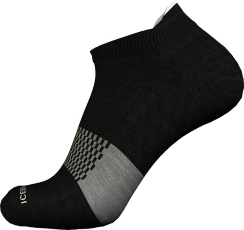 Icebreaker Merino Damen Herren Multisport Light Cushion Micro Socken Damen Multisport Light Cushion Micro Socken