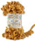 Alize 100 g Puffy Wolle in 62 Auswahl Schlaufenwolle Stricken und Häkeln ohne Hilfsmittel (716 | Leopard)