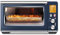 Breville BOV860DBL Smart Forno Friggitrice ad aria e forno a convezione, Damson Blue