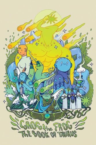 Grog the Frog: The Book of Taurus