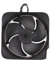 Internal Fan Replacement for Series X, CPU Fast Heat Dissipation Quiet Cooling Fan Cooler Replacement Parts Portable Internal Cooling Fan Repair Part Kit