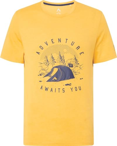 Mc Kinley Kammo T-Shirt Orange L