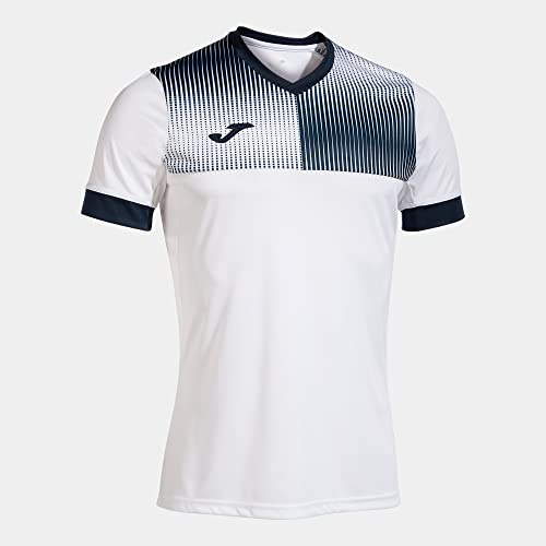 Joma Herren Kurzarmshirt Mann Eco Supernova Tshirt (1er Pack)