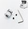 Timing Pulley Gear Replacement Part For Silvercrest Monsieur Cuisine Connect SKMC 1200 & Monsieur Cuisine Plus SKMK 1200
