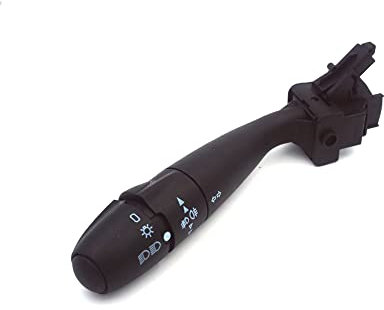 Conmutador Columna DireccióN Uso de ajuste for Peugeot 307 301 308 3008 206 207 405 407 408 807 CONTROLADOR DE LA COLUMNA DE DIRECCIÓN DEL INTERRUPTOR DE LA SEÑAL DE GIRO DEL INDICADOR Indicadora De L