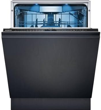 SIEMENS Lave vaisselle tout integrable 60 cm SX87ZX06CE, IQ700, 14 couverts, 8 programmes, 40db