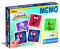 Clementoni Jouet Éducatif Memo Pocket Spidey and His Amazing Friends 48 Tiles - pour Enfants 4-6 Ans, Fabriqué en Italie, 18313