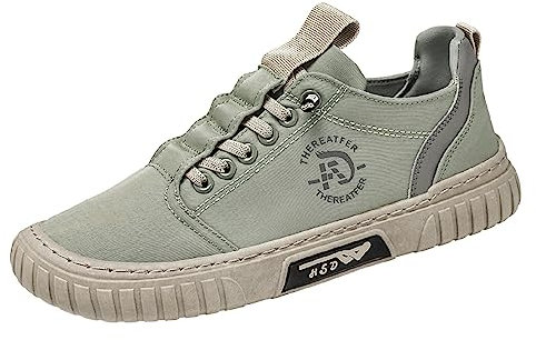 Générique Basket en Toile sans Lacets - Chaussures de Sport Été pour Femme et Homme - Montante