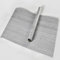 Aozey Rouleau de vinyle laminé rétro 3D, grain de bois de linoléum à décoller et à coller, pour salle de bain, cuisine, caravane