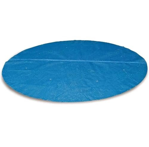 BUUNHI Pool Cover Solar Pool Cover: For 16ft Round Easy Set And Metal Frame Pools – Insulates Pool Water pool accessories