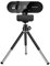 AUBEST Webcam, Webcam 4K 1080P Mini Camera 2K Full HD Webcam With Microphone 15-30fps USB Web Cam For PC Laptop Video Shooting Camera(4K With Tripod)