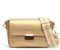 MISAKO Laru bolso bandolera mini Mujer - Laru Dorado 13 X 19 X 7 cm