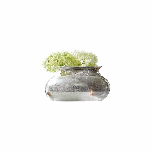 Loberon Vase Melisique, Silber