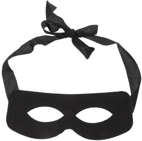 FRCOLOR 8stücke Cosplay-party-maske Maskerade-maske Halloween-augenmaske Requisiten Kostüm-party-augenmaske Für Maskerade Und Feste