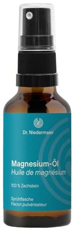 Dr. Niedermaier Magnesium-Öl Spray, 100ml
