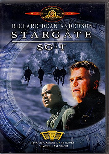 Stargate Sg-1 - Vol. 23 [UK Import]